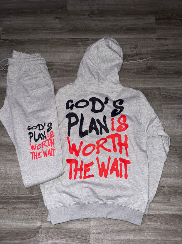 God’s Plan Set