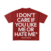 Like Me or Hate Me