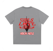 Girls Love T-shirt