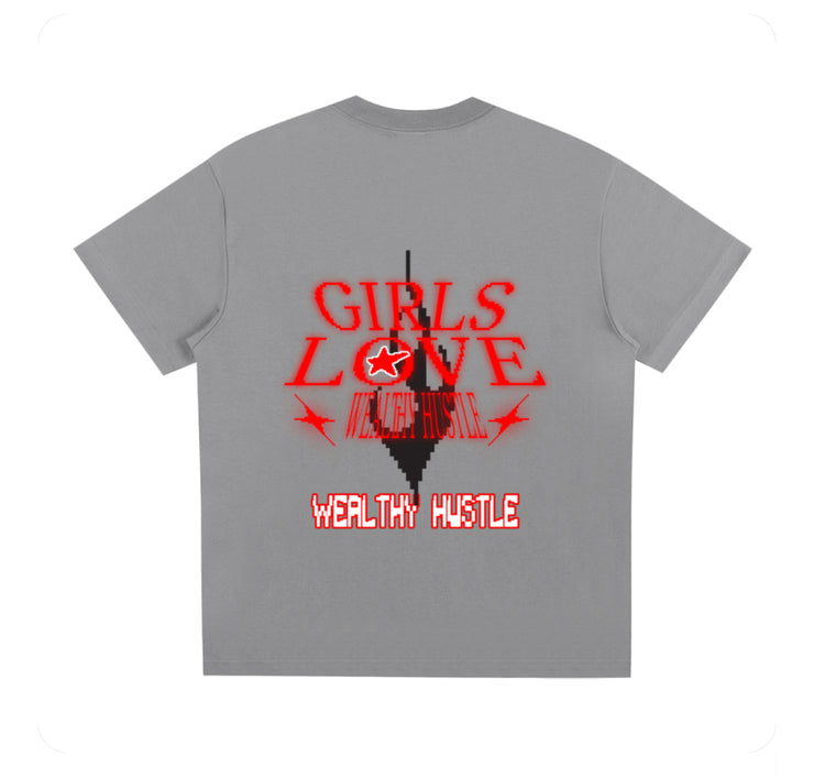 Girls Love T-shirt