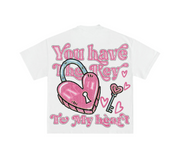 Key To My Heart T-shirt