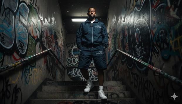 2 N 1 Signture Sweatsuit