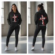 Love God Hoodie