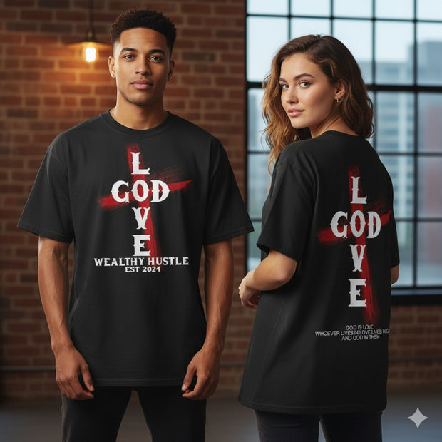 Love God T-Shirt