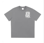 God Is In Control T Shirt