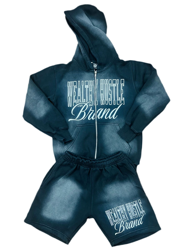 Wealthy Hustle “Restricted” Spring Sets