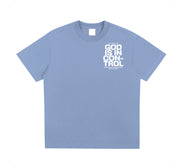 God Is In Control T Shirt