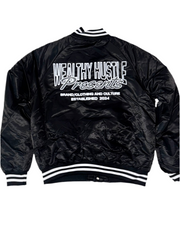 EST 24 Varsity Jacket