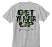 Get Ya Paper Up T-shirt