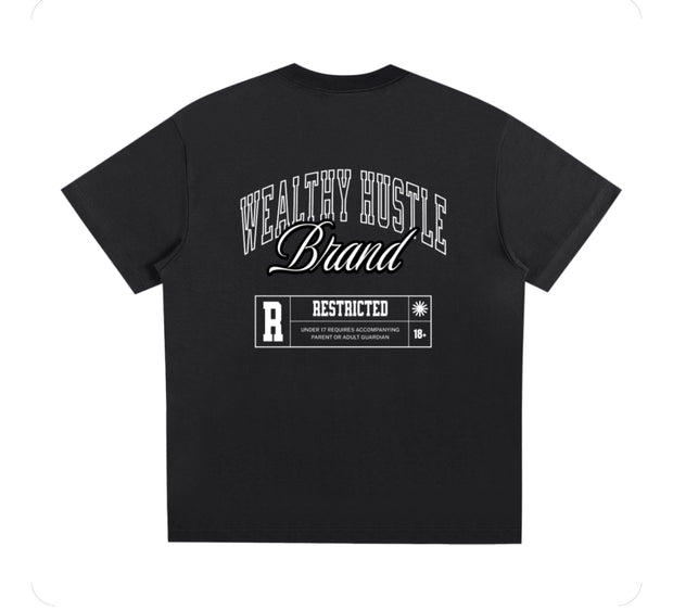 WH “Restricted” T Shirt