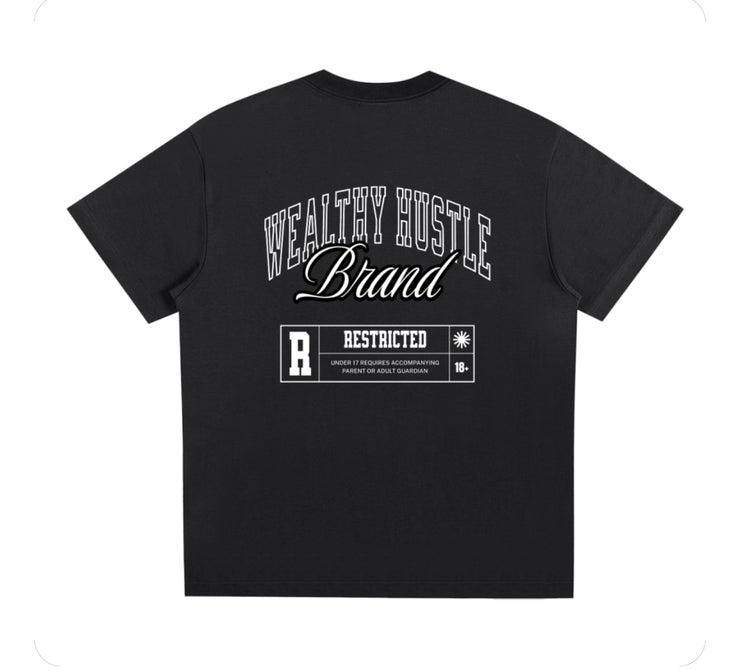 WH “Restricted” T Shirt
