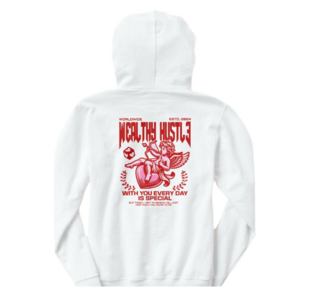 Without You Hoodie