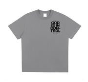 God Is In Control T Shirt