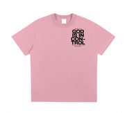 God Is In Control T Shirt