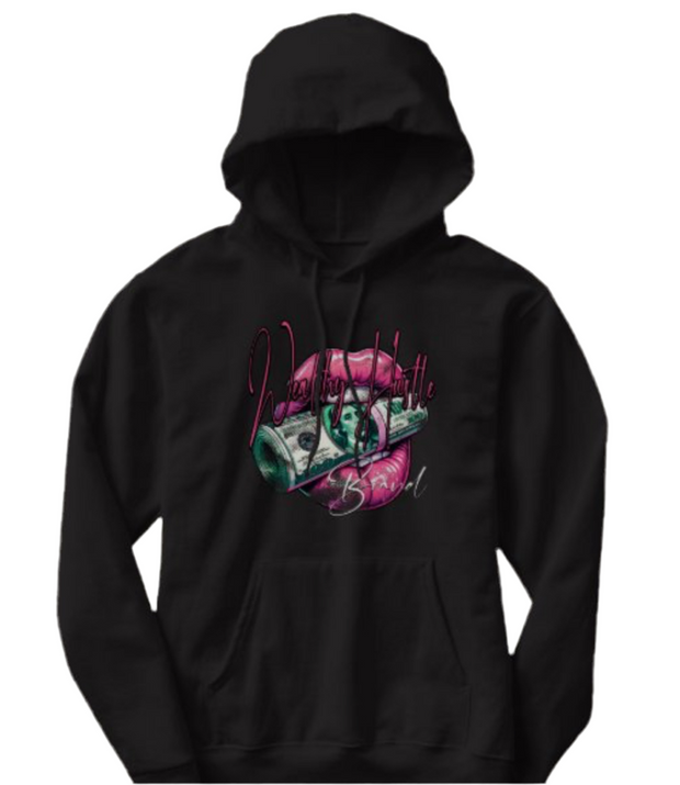 Kiss Hoodie