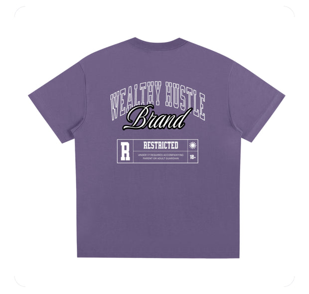 WH “Restricted” T Shirt