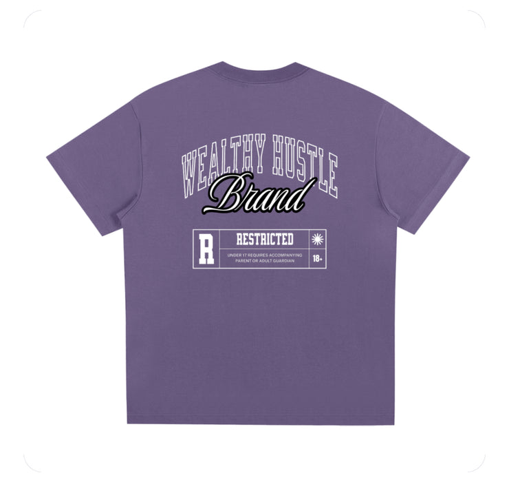 WH “Restricted” T Shirt