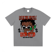Make Money Not Friends T shirt