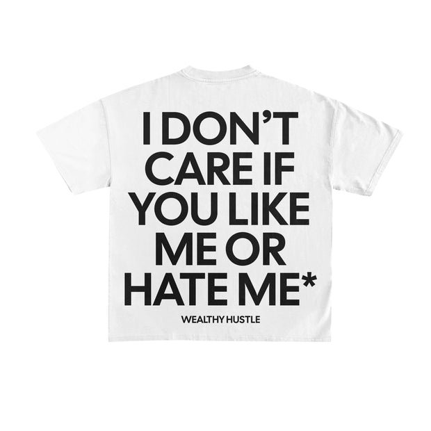 Like Me or Hate Me