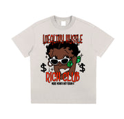 Make Money Not Friends T shirt