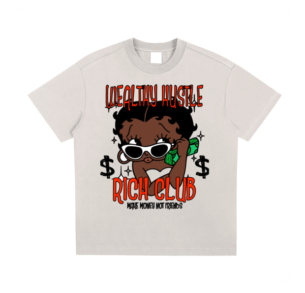Make Money Not Friends T shirt