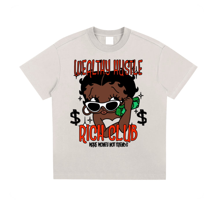 Make Money Not Friends T shirt