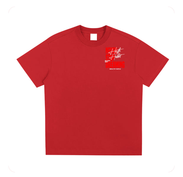 Never Stop Dreaming T Shirt