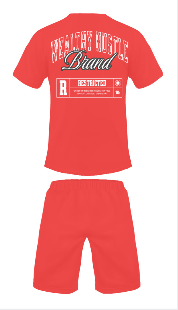WH “Restricted” Short Sets