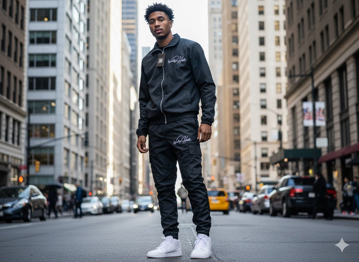 2 N 1 Signture Sweatsuit