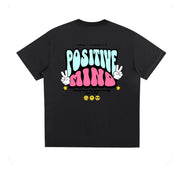 Positive Mind T Shirt
