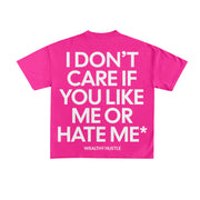 Like Me or Hate Me