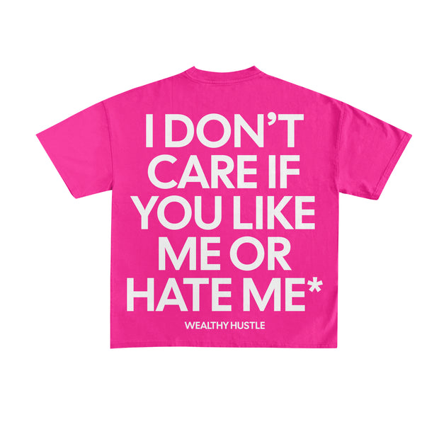 Like Me or Hate Me