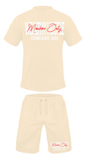 Rich Club Short Set