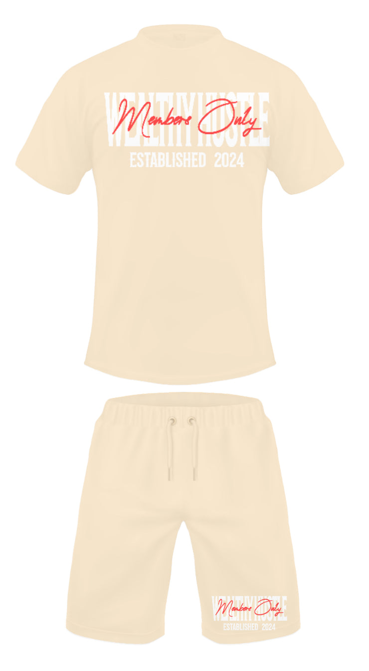 Rich Club Short Set