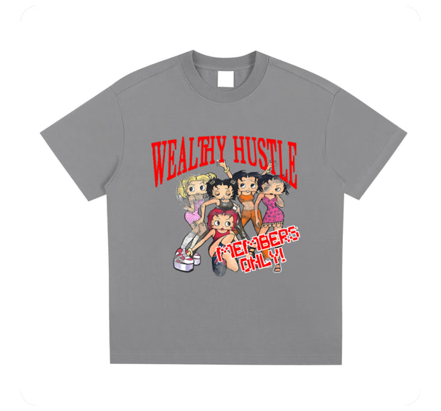 Girls Love T-shirt