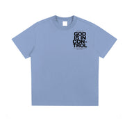 God Is In Control T Shirt