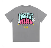 Positive Mind T Shirt