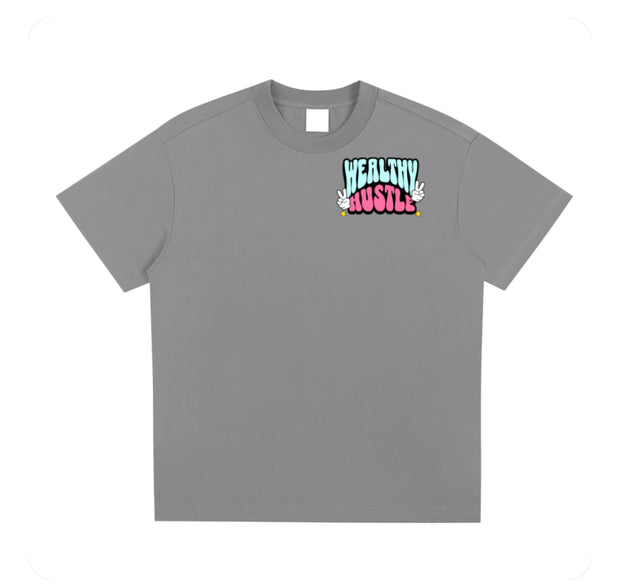 Positive Mind T Shirt