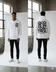 GOD in Control Hoodie