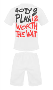 God’s Plan Short Set