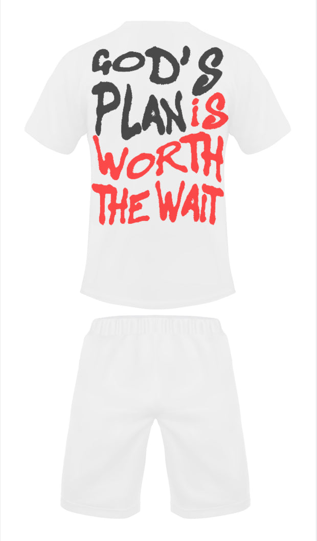God’s Plan Short Set