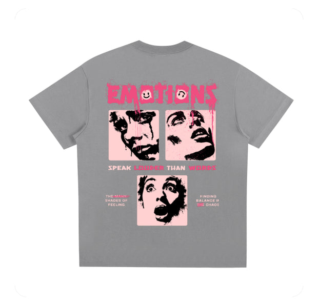 Emotions T-Shirt