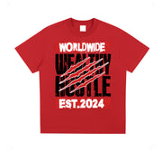 WH World Wide T Shirt