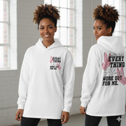 Inspired By “E” Butterfly Hoodie