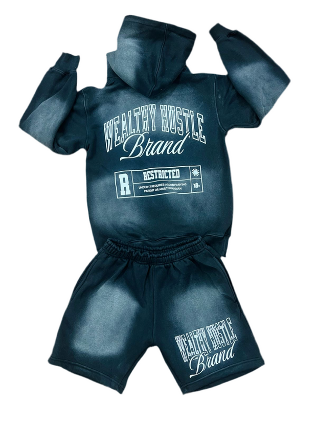 Wealthy Hustle “Restricted” Spring Sets