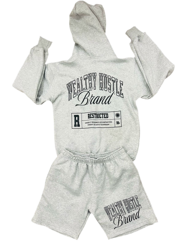 Wealthy Hustle “Restricted” Spring Sets