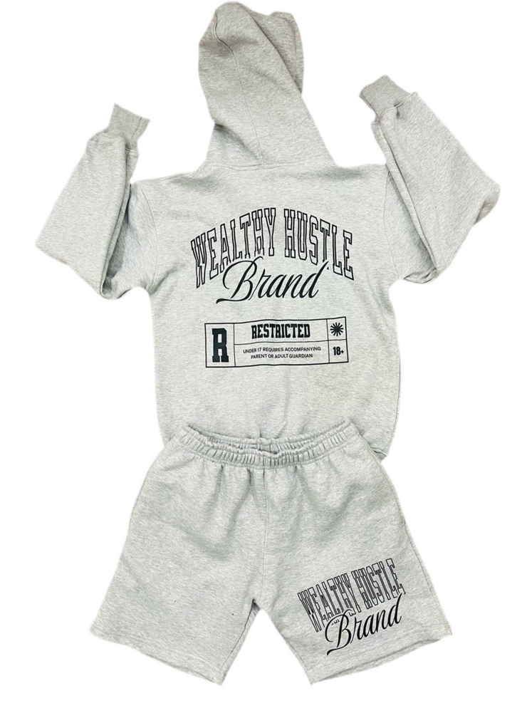 Wealthy Hustle “Restricted” Spring Sets