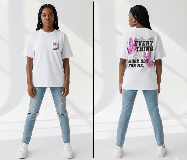 Inspired By E “Butterfly” T shirt