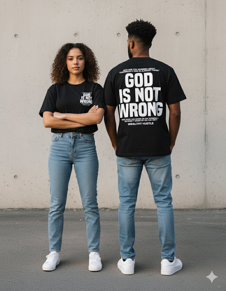 God Not Wrong T-Shirt