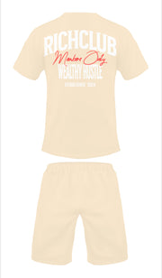Rich Club Short Set